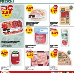 Pagina 6 del volantino Penny Offerte Shock