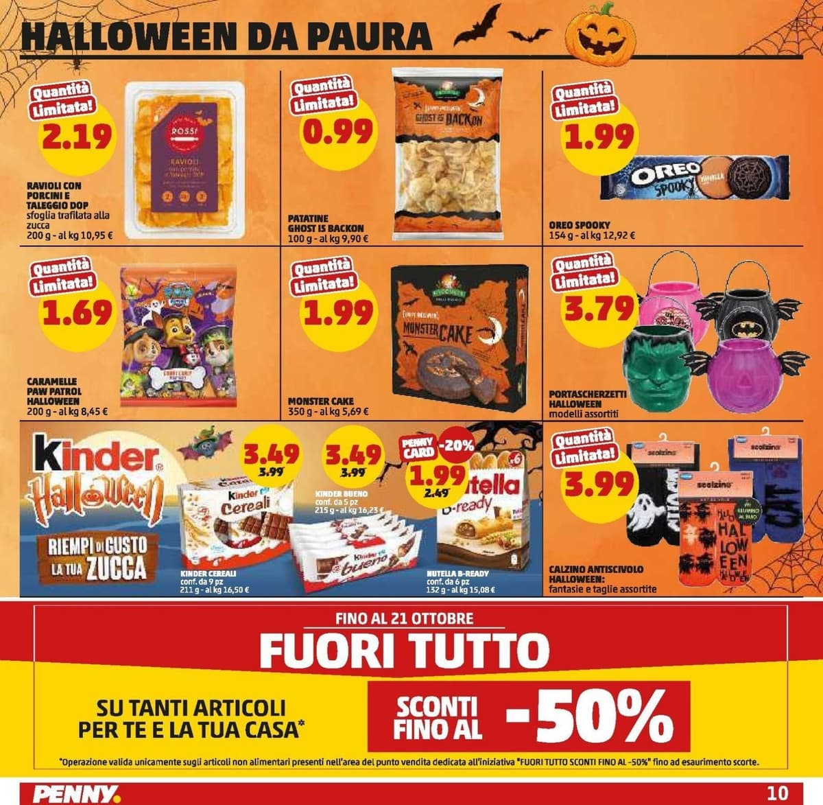 Pagina 10. del volantino Penny - Offerte Shock