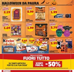 Pagina 10 del volantino Penny Offerte Shock