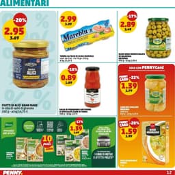 Pagina 12 del volantino Penny Offerte Shock