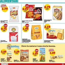 Pagina 14 del volantino Penny Offerte Shock