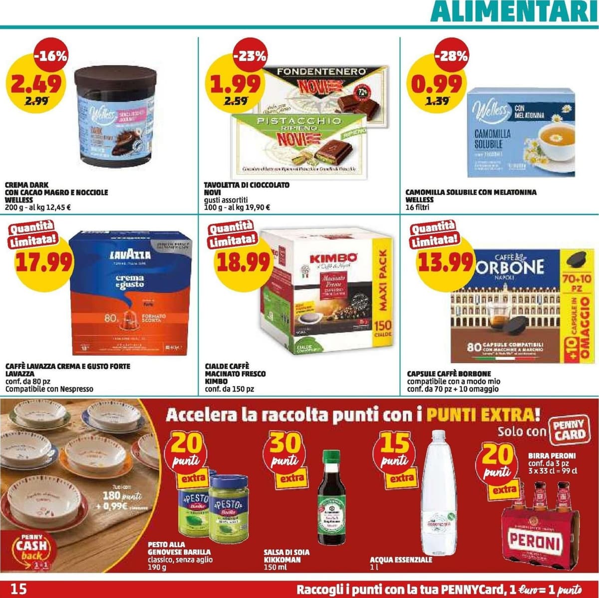 Pagina 15. del volantino Penny - Offerte Shock