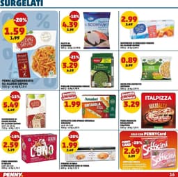 Pagina 16 del volantino Penny Offerte Shock