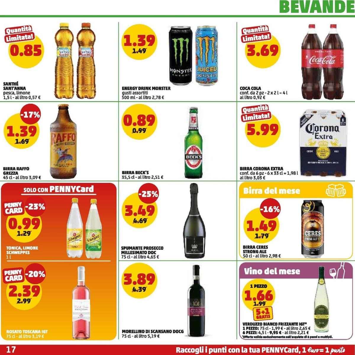 Pagina 17. del volantino Penny - Offerte Shock