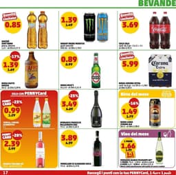 Pagina 17 del volantino Penny Offerte Shock