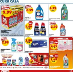 Pagina 18 del volantino Penny Offerte Shock