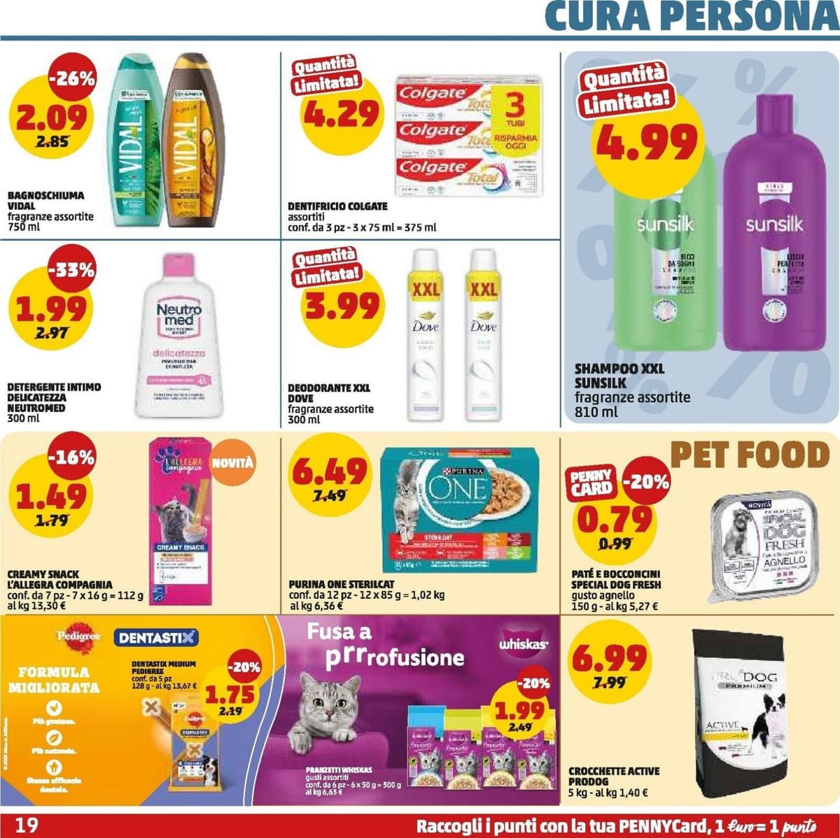 Pagina 19. del volantino Penny - Offerte Shock