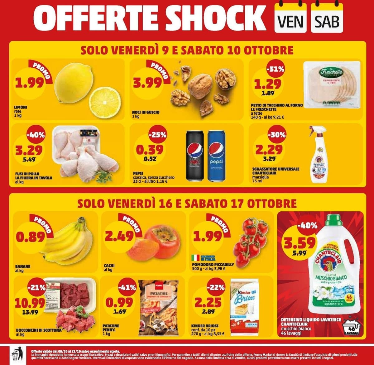 Pagina 20. del volantino Penny - Offerte Shock