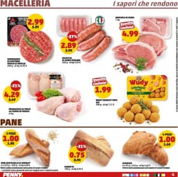Pagina 4 del volantino Penny Offerte Shock