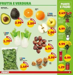 Pagina 6 del volantino Penny Offerte Shock
