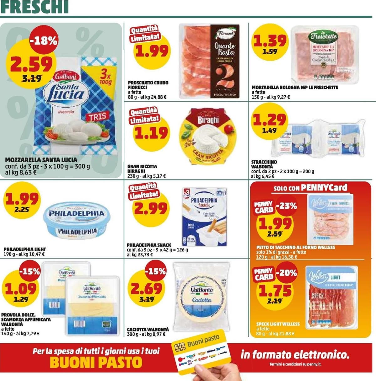 Pagina 8. del volantino Penny - Offerte Shock