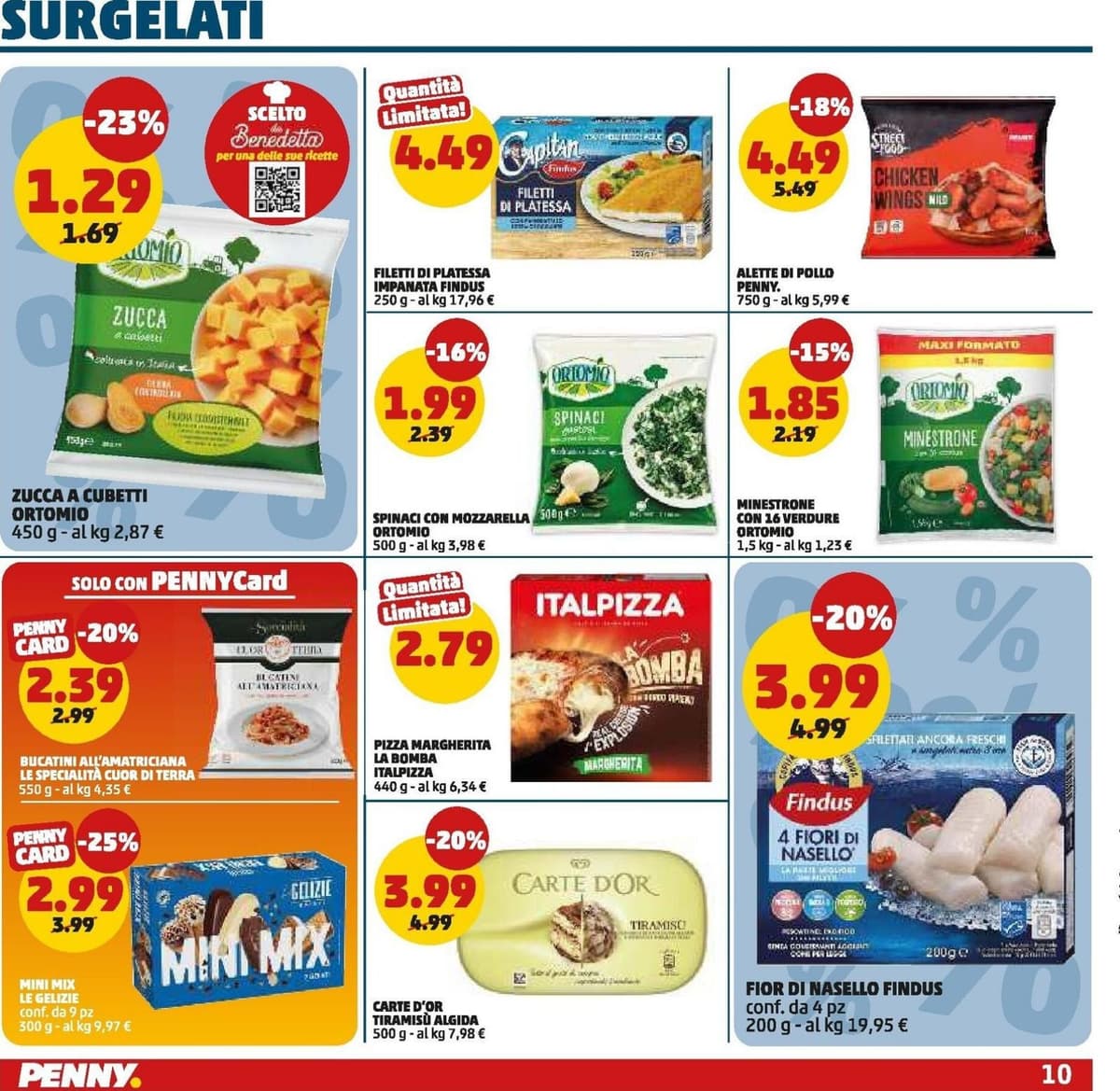 Pagina 10. del volantino Penny - Offerte Shock