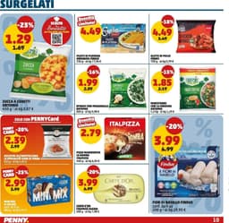 Pagina 10 del volantino Penny Offerte Shock