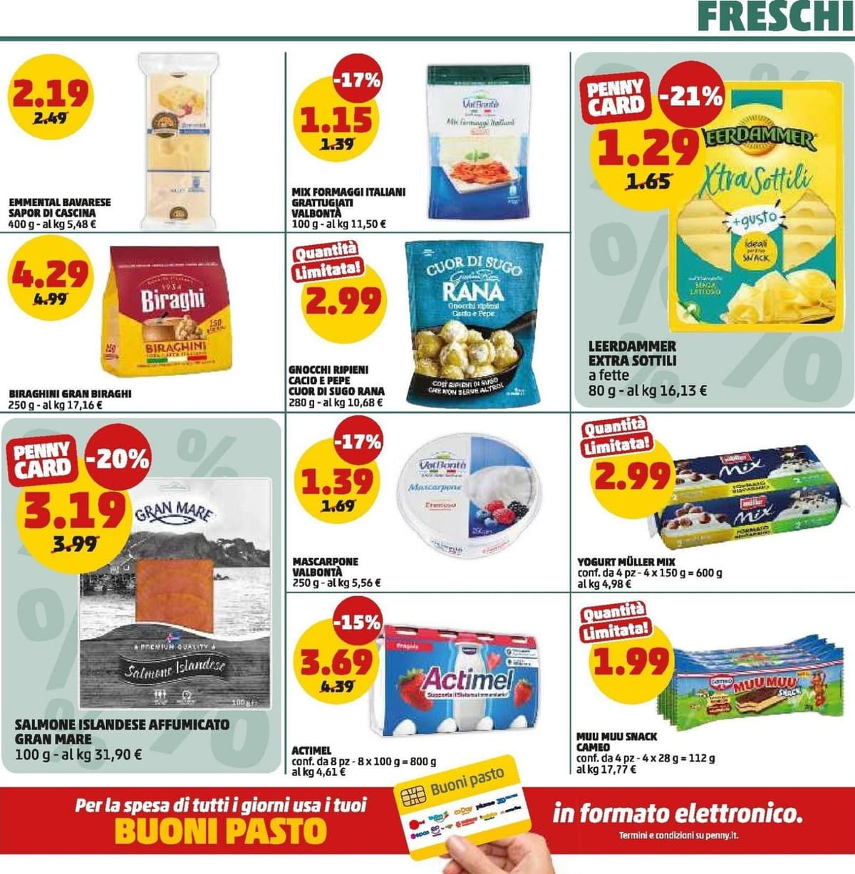 Pagina 9. del volantino Penny - Offerte Shock