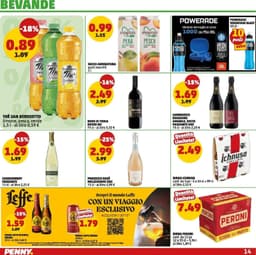 Pagina 14 del volantino Penny Offerte Shock