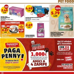 Pagina 15 del volantino Penny Offerte Shock