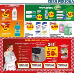 Pagina 17 del volantino Penny Offerte Shock