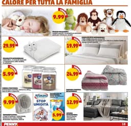 Pagina 18 del volantino Penny Offerte Shock