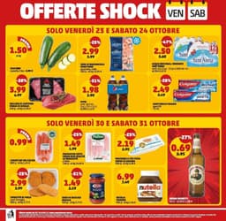 Pagina 20 del volantino Penny Offerte Shock