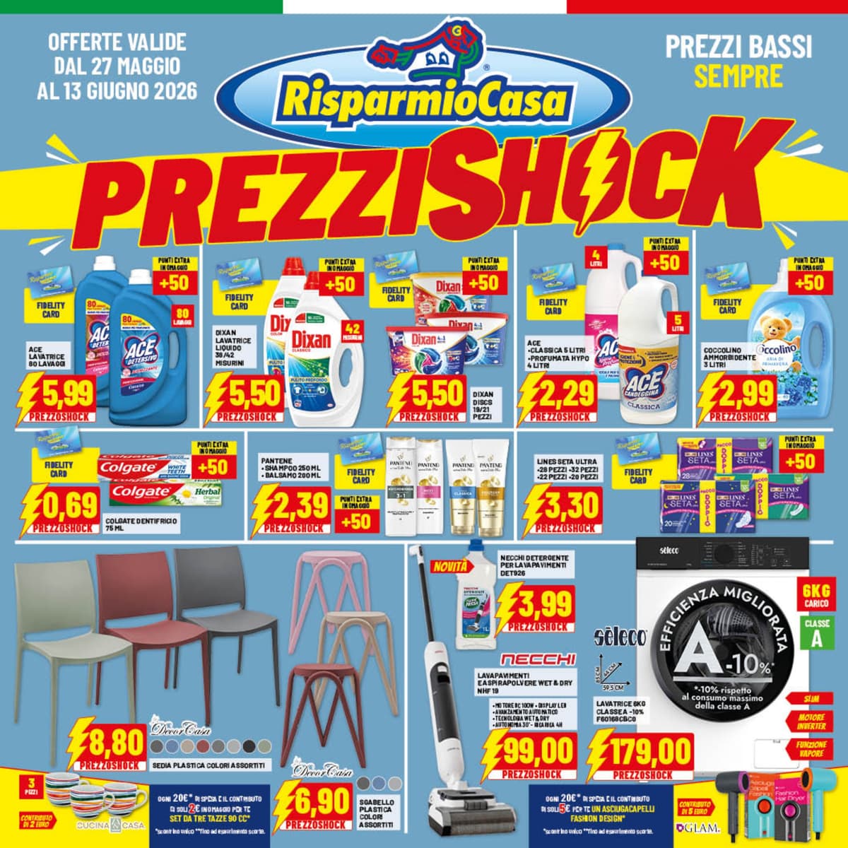 Prezzi Shock