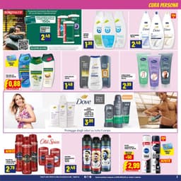 Pagina 3 del volantino Risparmio Casa Prezzi Shock