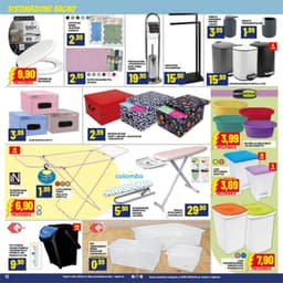 Pagina 12 del volantino Risparmio Casa Prezzi Shock