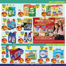 Pagina 7 del volantino Risparmio Casa Anniversario