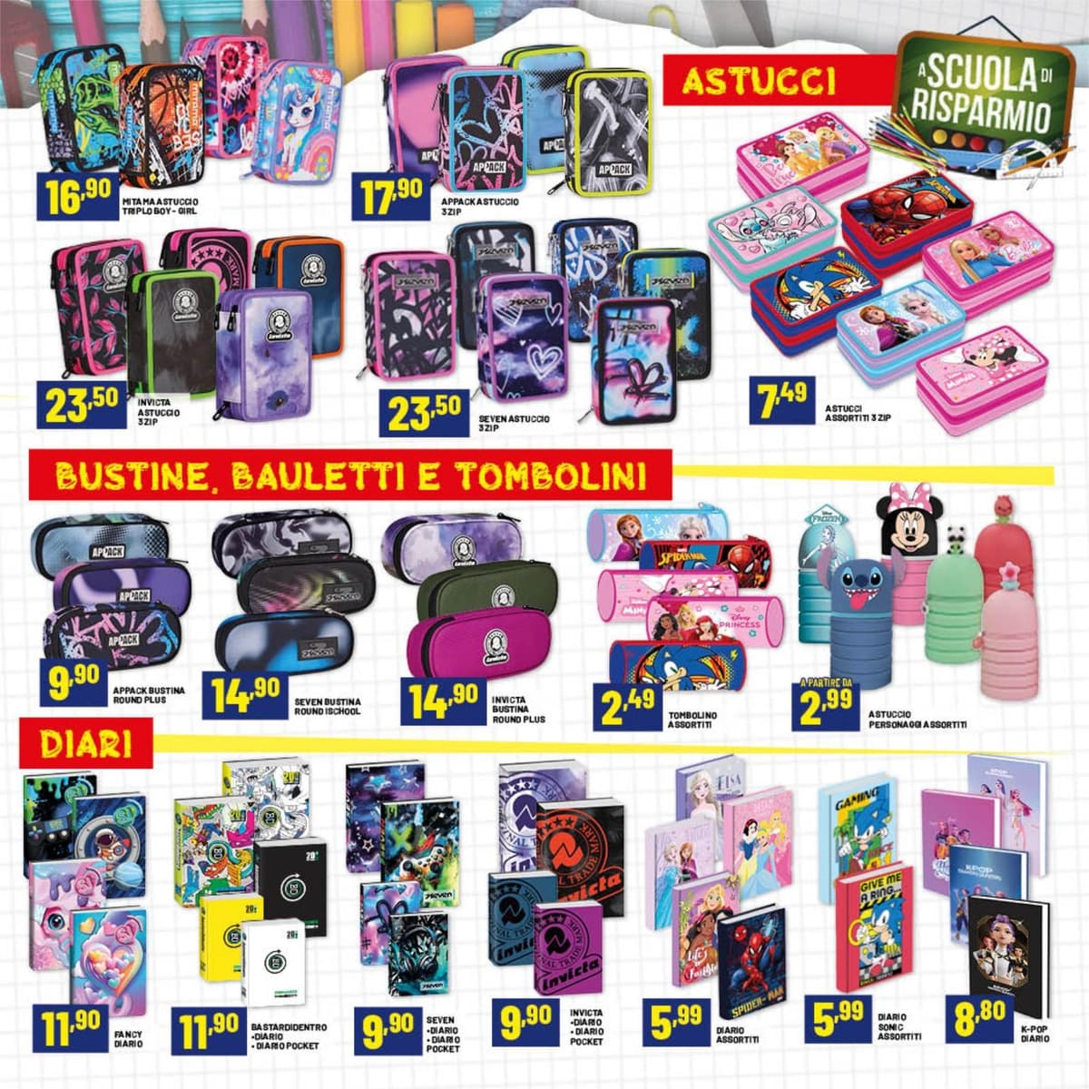 Pagina 11. del volantino Risparmio Casa - Anniversario