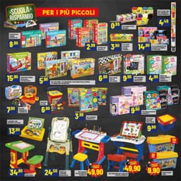Pagina 16 del volantino Risparmio Casa Anniversario