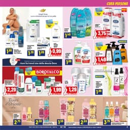 Pagina 3 del volantino Risparmio Casa Sotto Prezzi