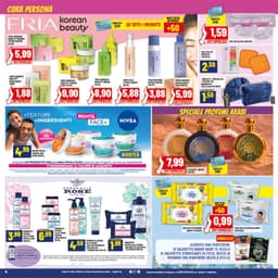 Pagina 4 del volantino Risparmio Casa Sotto Prezzi