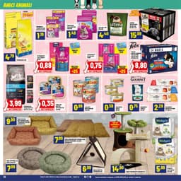 Pagina 10 del volantino Risparmio Casa Sotto Prezzi
