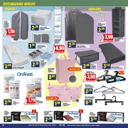 Pagina 12 del volantino Risparmio Casa Sotto Prezzi