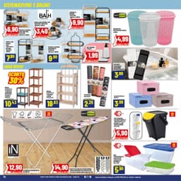 Pagina 14 del volantino Risparmio Casa Sotto Prezzi