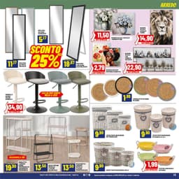 Pagina 15 del volantino Risparmio Casa Sotto Prezzi