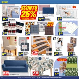 Pagina 16 del volantino Risparmio Casa Sotto Prezzi