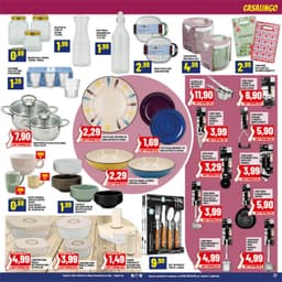 Pagina 17 del volantino Risparmio Casa Sotto Prezzi
