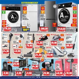 Pagina 19 del volantino Risparmio Casa Sotto Prezzi