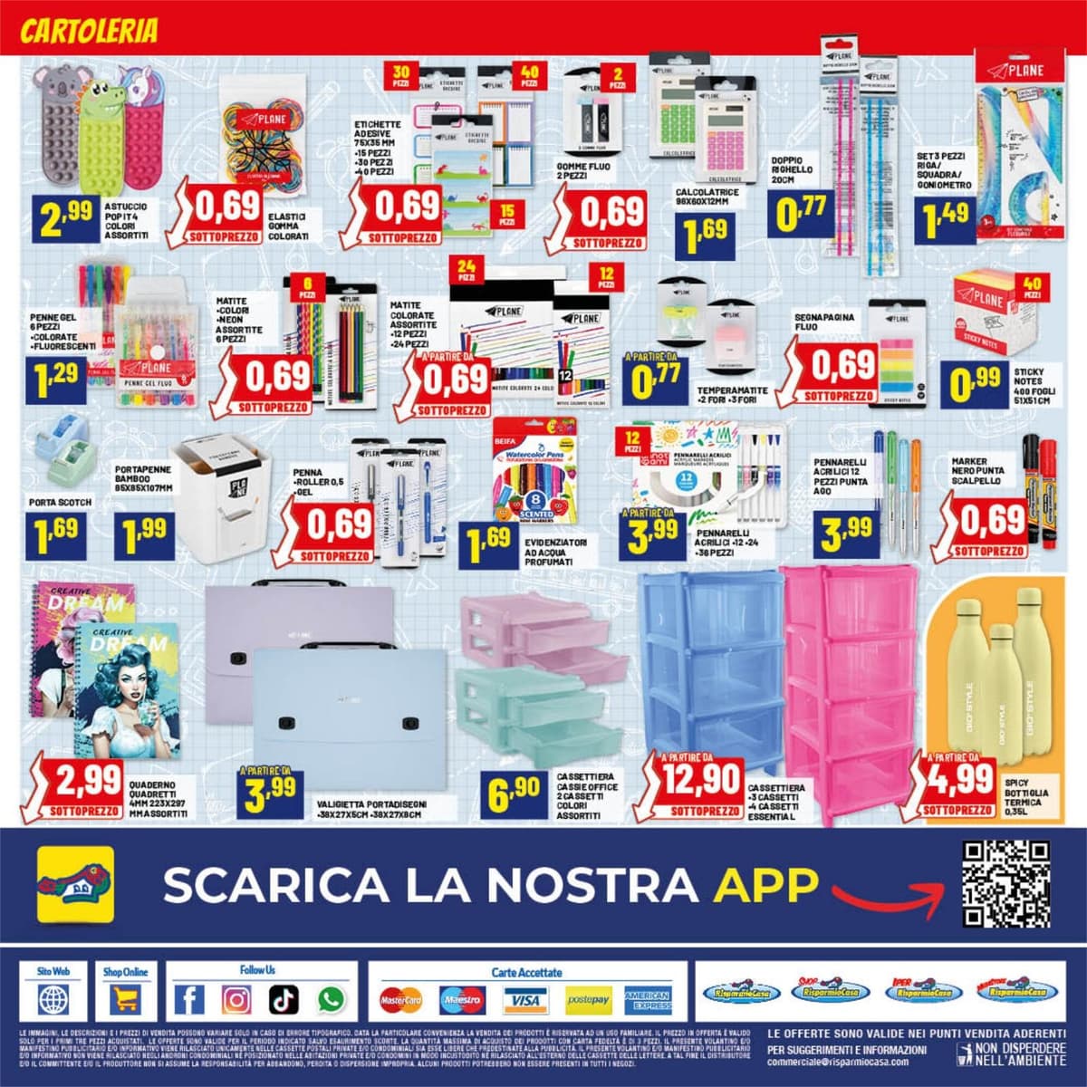 Pagina 21. del volantino Risparmio Casa - Sotto Prezzi