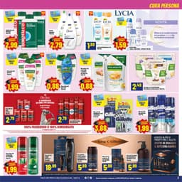 Pagina 3 del volantino Risparmio Casa Prezzi Bassi, sempre!