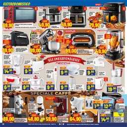 Pagina 22 del volantino Risparmio Casa Prezzi Bassi, sempre!
