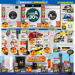 Pagina 23 del volantino Risparmio Casa Prezzi Bassi, sempre!