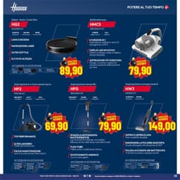 Pagina 25 del volantino Risparmio Casa Prezzi Bassi, sempre!