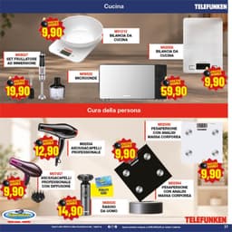 Pagina 27 del volantino Risparmio Casa Prezzi Bassi, sempre!