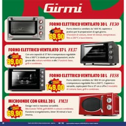 Pagina 28 del volantino Risparmio Casa Prezzi Bassi, sempre!