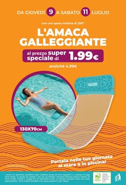 Pagina 20 del volantino Tigota Luglio 2026