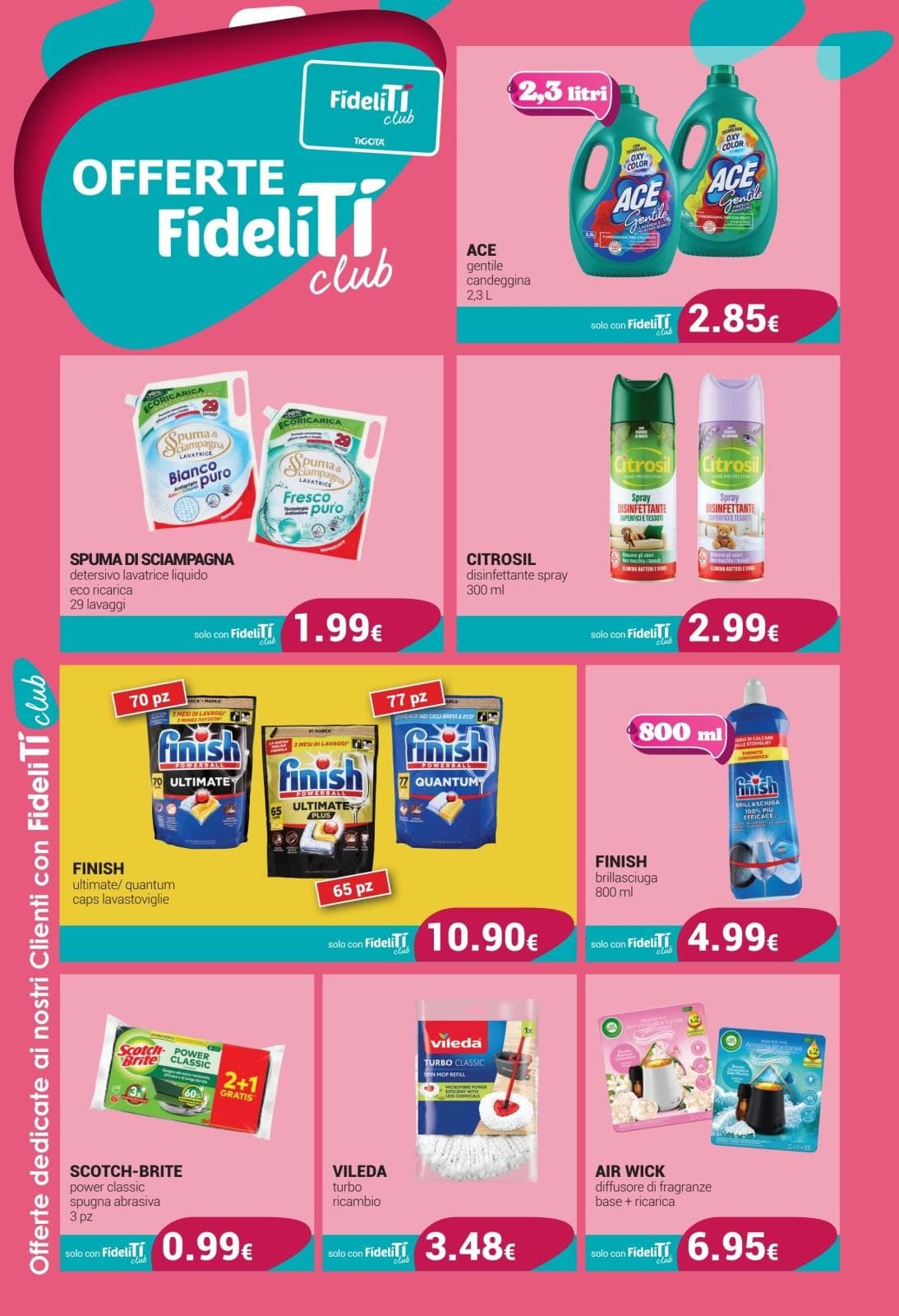 Tigota katalog Settembre 2026, 01/09/2026 – 30/09/2026