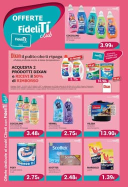 Pagina 14 del volantino Tigota Ottobre 2026