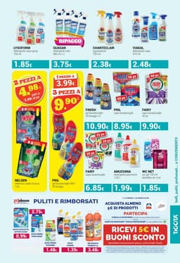 Pagina 21 del volantino Tigota Ottobre 2026