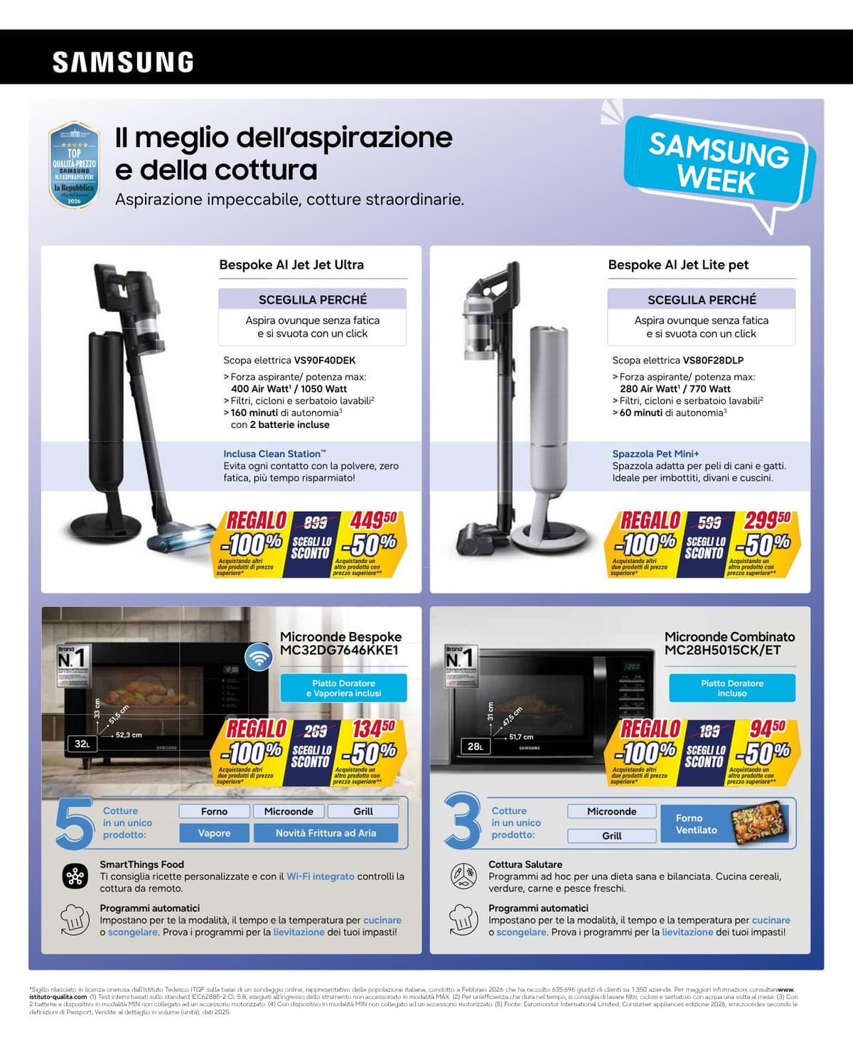 Pagina 12. del volantino Trony - Prendi 3 Paghi 2